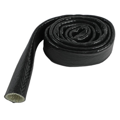 Fire Sleeve 10AN 22mm ID 6ft Black RHP244-10-6-2