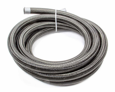FRAGOLA #16 Black Nylon Race Hose 20ft FRG842016
