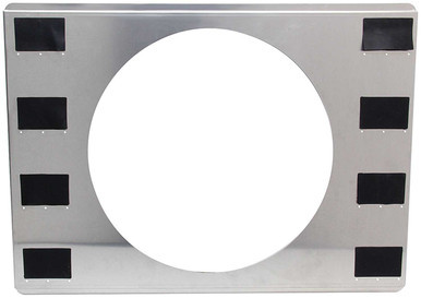 Aluminum Fan Shroud 25-3/4x18-3/4 Single 16 ALL30063