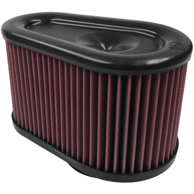 Air Filter (Cotton Cleanable) For Intake Kits: 75-5070 SBFKF-1039