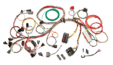 PAINLESS WIRING 86-95 Ford 5.0L Mustang EFI Wiring Harness PWI60510