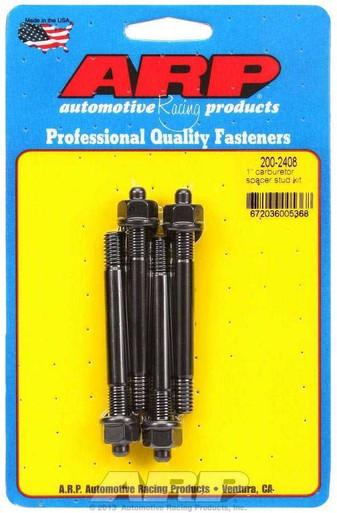 ARP Carburetor Stud Kit 5/16 x 3.200 OAL  ARP200-2408