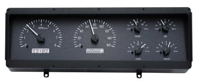 DAKOTA DIGITAL VHX SERIES DIRECT-FIT ANALOG GAUGE SYSTEMS FOR 1978-1987 CUTLASS, CUTLASS SALON, 1978-1988 CUTLASS SUPREME DDGVHX-78O-CUT-K-W
