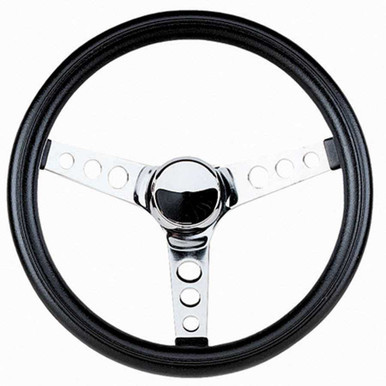 12.5in Chrome/Foam  GRT836