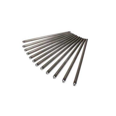 COMP CAMS HE 6.165" Long, 5/16" Dia Pushrod Set 12 COM7816-12