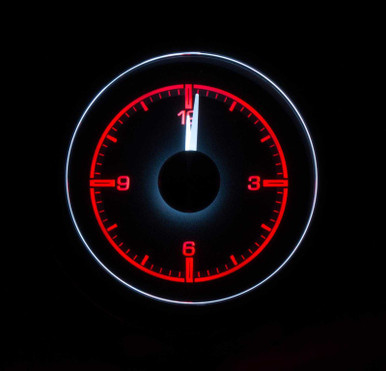 DAKOTA DIGITAL 1955-56 CHEVROLET DIGITAL CLOCKS DDGGLC-55C