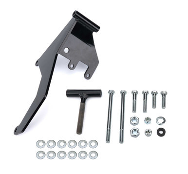 A/C Compressor Bracket SBC Short Water Pump Blk TFS8493B
