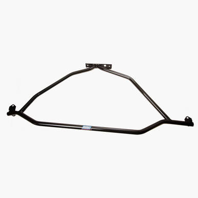 BBK PERFORMANCE Black Tower Brace - 86-93 Mustang BBK2504