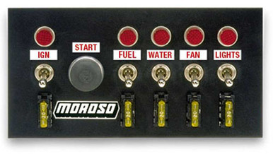 MOROSO Drag Race Panel MOR74131
