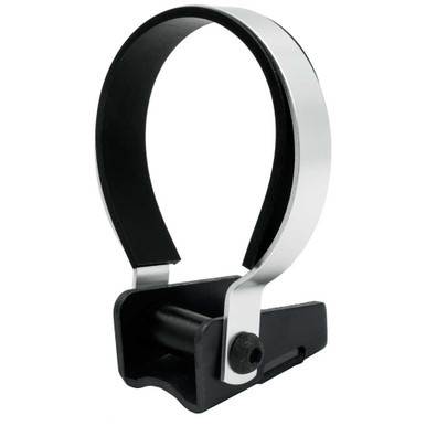 Gauge Mount Cup 2-5/8 Silver Single EQUE9944