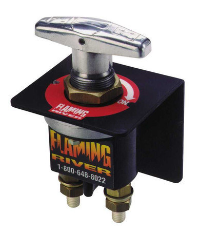 FLAMING RIVER Battery Disconnect Big Switch FLAFR1003