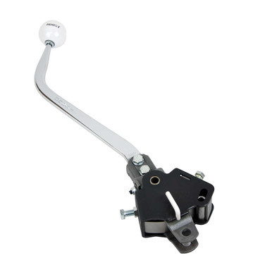 Hurst Hurst Mastershift 3-speed Manual Shifter - Ford/GM HUR3666901