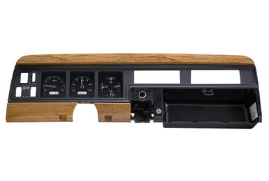 DAKOTA DIGITAL VHX SERIES DIRECT-FIT ANALOG GAUGE SYSTEMS DDGVHX-86J-WAG-K-W