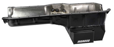 MOROSO Oil Pan Steel 4.0L Jeep Wrangler/Cherokee MOR27862