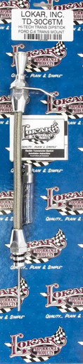 LOKAR Trans Dipstick C6  LOKTD-30C6TM