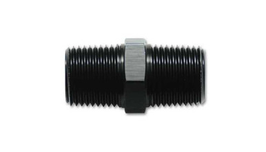 VIBRANT PERFORMANCE MALE PIPE NIPPLE FITTING 1/8IN NPT X 1/8IN NTP VIB10370