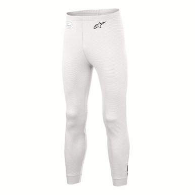 Race Bottom V3 Large White FIA ALP4757124-20-L