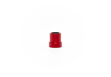COLOR FITTINGS 3/16" TUBE SLEEVE  - RED COFHTS-00-316-000-RD