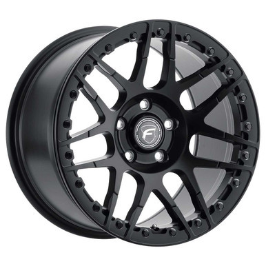 FORGESTAR WHEELS 15x10 F14 Drag Wheel 5x120mm BC 7.25 BS FSWF282B0022725