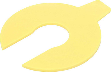ALLSTAR PERFORMANCE 16mm Shock Shim U-Shaped 1/16in 10pk ALL64450