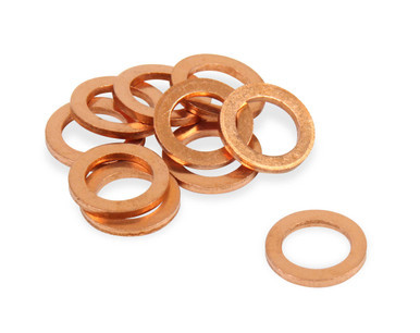 EARLS Earl's Metric Copper Crush Washer EAR177101ERL
