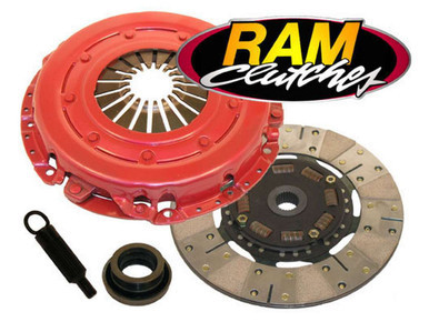 RAM CLUTCH HD Power Grip Clutch Set 86-00 Mustang 5.0L RAM98794HDT