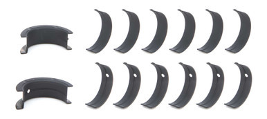 ACL BEARINGS Main Bearing Set Coated Nissan 6-Cyl RB25/RB30 AEB7M2394HC-.025