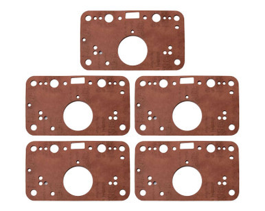 Reusable Metering Block Gaskets (5) AED5846