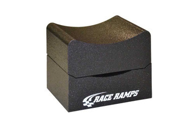 RACE RAMPS Wheel Cradle Adjustable Height 8in RMPRR-WC-8-2