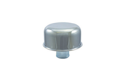 Push In Steel V/C Breather Chrome SPC7199