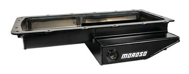 MOROSO Oil Pan - Ford 5.0L Coyote Engine 7.5qt. MOR20570
