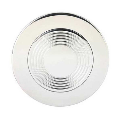 Horn Cover Assembly Groovy Logo Polished LEC3720