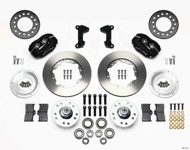 WILWOOD HD Front Brake Kit Must II Drop Spindle WIL140-11017