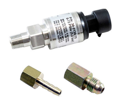 AEM ELECTRONICS 75psi or 5 Bar Stainless Sensor Kit AEM30-2130-75