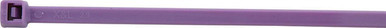 ALLSTAR PERFORMANCE Wire Ties Purple 14.25 in 100pk ALL14139