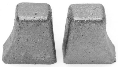EDELBROCK Olds Exhaust Crossover heat riser plugs EDE2733