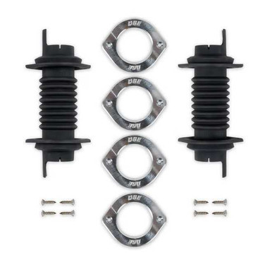 Door Jamb Wiring Boot Kit - Billet Trim DSE010421DS