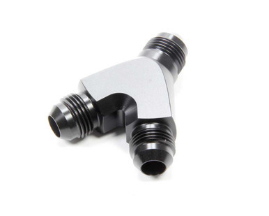 VIBRANT PERFORMANCE Y ADAPTER FITTING; SIZE: -8AN IN X -8AN X -8AN VIB10808