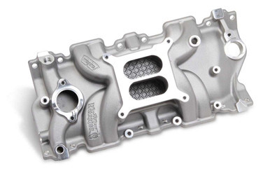 WEIAND SBC STREET WARRIOR INTAKE MANIFOLD WEI8120
