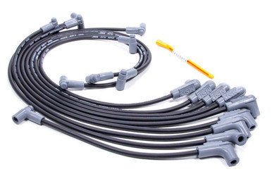 MSD IGNITION 8.5MM Spark Plug Wire Set - Black MSD31543