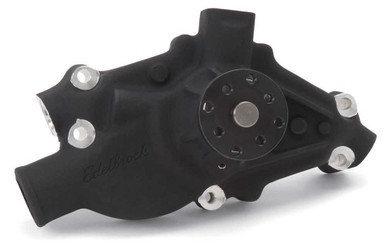 EDELBROCK SBC Victor Pro Water Pump - Short EDE8819