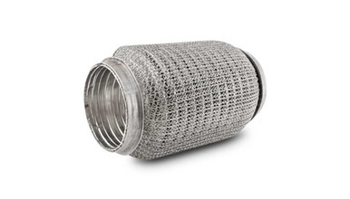 VIBRANT PERFORMANCE LITEFLEX COUPLING 2.5IN INLET/OUTLET 6IN LONG VIB66806