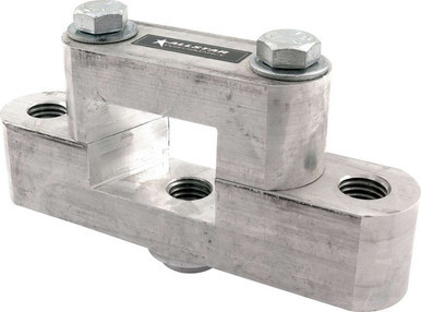 ALLSTAR PERFORMANCE Panhard Bar Bracket Alum 2in x 2in Angled ALL60245