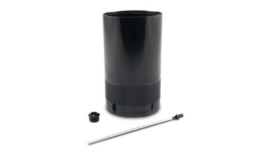 VIBRANT PERFORMANCE CATCH CAN RESERVOIR MEDIUM (1.5L) W/DIPSTICK VIB12781