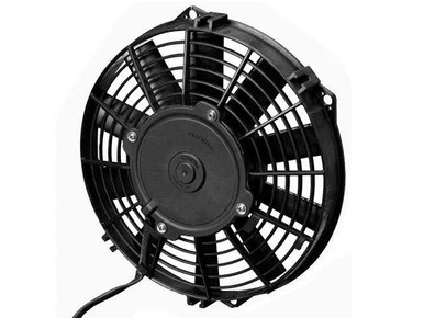 9in Pusher Fan Straight Blade 590 CFM SPA30100381