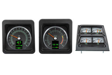 DAKOTA DIGITAL 1969 Chevy Camaro w/ Cen ter Console Gauges RTX DDGRTX-69C-CAC-X