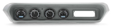 DAKOTA DIGITAL VHX SERIES DIRECT-FIT ANALOG GAUGE SYSTEMS FOR 1964-1967 GTO, LEMANS, TEMPEST DDGVHX-64P-GTO-K-W