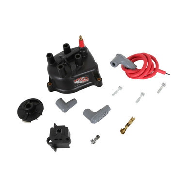 Cap & Rotor Kit - 94-01 Acura Integra GSR MSD82933