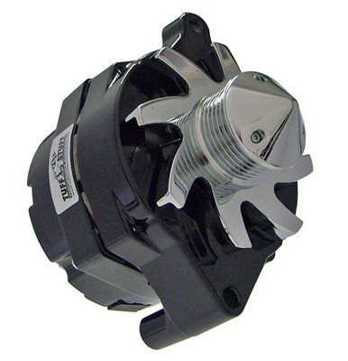 140 Amp Alternator Ford 1 Wire 6-Groove TFS7069FBULL6G
