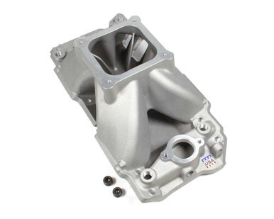 EDELBROCK BBC Intake Manifold CNC SUPER VICTOR II EDE28962